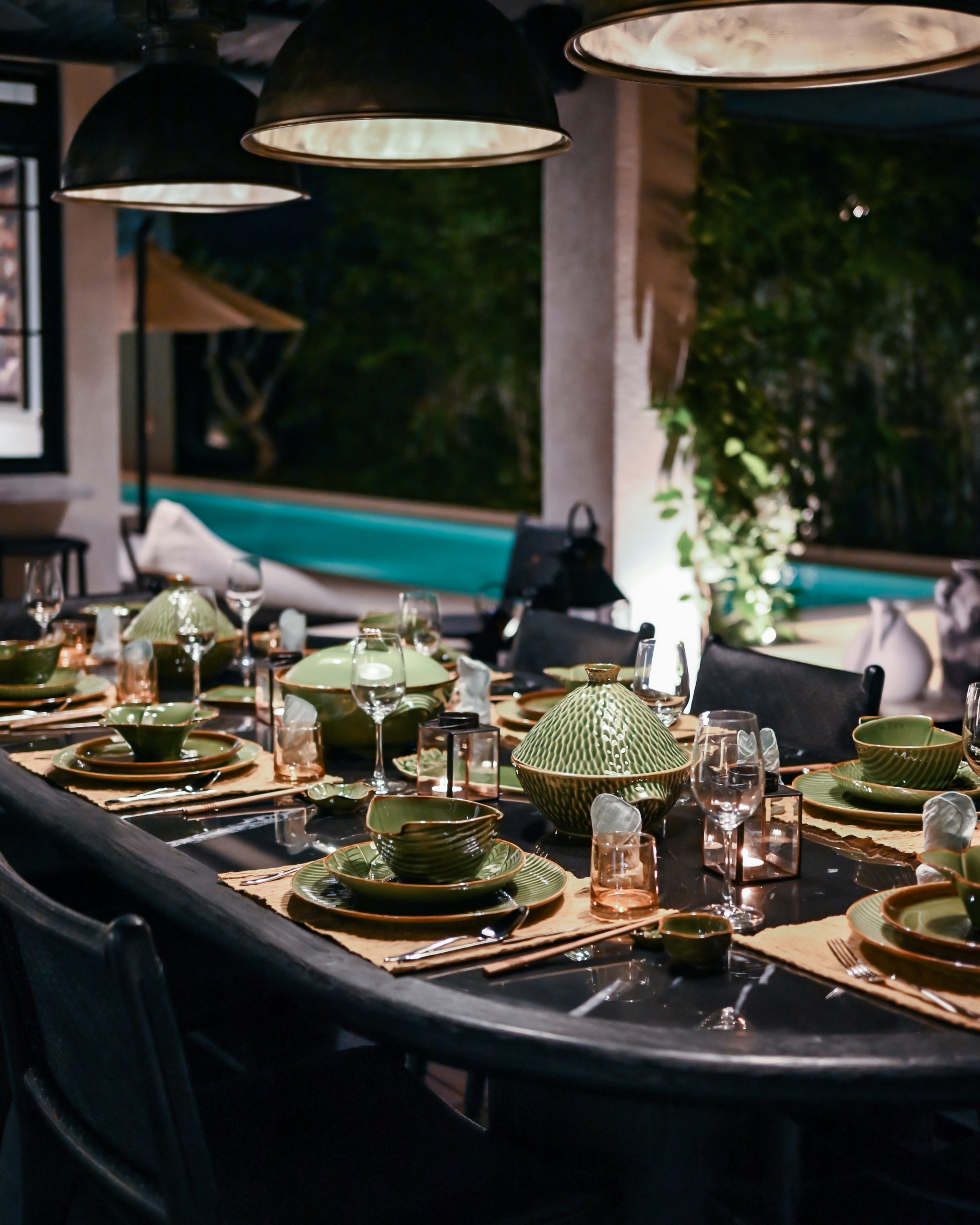 05. Outdoor Dining & BBQ